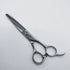 【ヒカリシザーズHIKARI光シザーHIKARI SCISSORS】6032 オフセット シザー セニング 美容ハサミ すきばさみ 美容師 理容師 約40% 右利き 6インチ 中古 sc1657