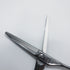 【ヒカリシザーズHIKARI光シザーHIKARI SCISSORS】6032 オフセット シザー セニング 美容ハサミ すきばさみ 美容師 理容師 約40% 右利き 6インチ 中古 sc1657