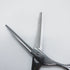 【ヒカリシザーズHIKARI光シザーHIKARI SCISSORS】6032 オフセット シザー セニング 美容ハサミ すきばさみ 美容師 理容師 約40% 右利き 6インチ 中古 sc1657
