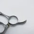 【ヒカリシザーズHIKARI光シザーHIKARI SCISSORS】6032 オフセット シザー セニング 美容ハサミ すきばさみ 美容師 理容師 約40% 右利き 6インチ 中古 sc1657