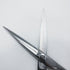 【ミズタニシザーズ ミズタニシザーMIZUTANI SCISSORS】SOLID シザー オフセット 理容 美容ハサミ 美容師 理容師 右利き 7インチ 中古 sc1658