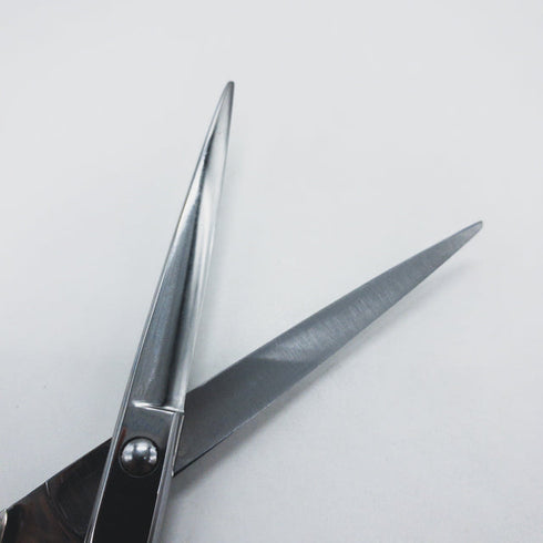 【ミズタニシザーズ ミズタニシザーMIZUTANI SCISSORS】SOLID シザー オフセット 理容 美容ハサミ 美容師 理容師 右利き 7インチ 中古 sc1658
