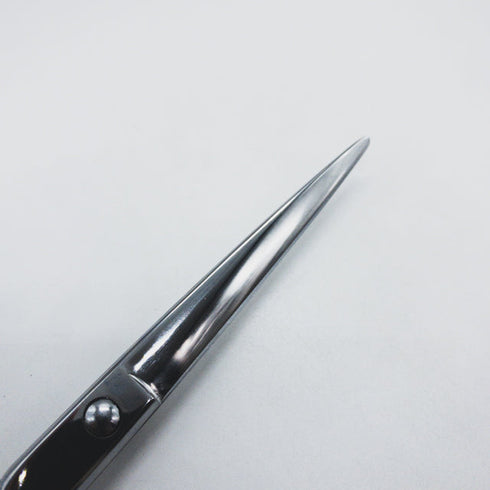 【ミズタニシザーズ ミズタニシザーMIZUTANI SCISSORS】SOLID シザー オフセット 理容 美容ハサミ 美容師 理容師 右利き 7インチ 中古 sc1658