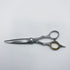 【シザーズジャパンSCISSORS JAPAN】SH060r18 Y Sシリーズ オーバル ドライカット スライド シザー メガネ 理容 美容ハサミ 美容師 理容師 右利き 6インチ 中古 sc1660