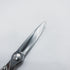 【シザーズジャパンSCISSORS JAPAN】SH060r18 Y Sシリーズ オーバル ドライカット スライド シザー メガネ 理容 美容ハサミ 美容師 理容師 右利き 6インチ 中古 sc1660