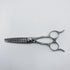 【ナルトシザーズ ナルトシザーNARUTO SCISSORS】ドレスライン メガネ シザー セニング 美容ハサミ すきばさみ 美容師 理容師 約20% 右利き 5.6インチ 中古 sc1661