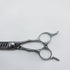 【ナルトシザーズ ナルトシザーNARUTO SCISSORS】ドレスライン メガネ シザー セニング 美容ハサミ すきばさみ 美容師 理容師 約20% 右利き 5.6インチ 中古 sc1661