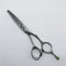 【ミズタニシザーズ ミズタニシザーMIZUTANI SCISSORS】Ichi-Nino-San 3 ベースセニング オフセット シザー セニング 美容ハサミ すきばさみ 美容師 理容師 約25% 右利き 5.8インチ 中古 sc1662