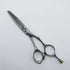 【ミズタニシザーズ ミズタニシザーMIZUTANI SCISSORS】Ichi-Nino-San 3 ベースセニング オフセット シザー セニング 美容ハサミ すきばさみ 美容師 理容師 約25% 右利き 5.8インチ 中古 sc1662