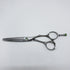 【ミズタニシザーズ ミズタニシザーMIZUTANI SCISSORS】Ichi-Nino-San 3 ベースセニング オフセット シザー セニング 美容ハサミ すきばさみ 美容師 理容師 約25% 右利き 5.8インチ 中古 sc1662