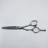 【ミズタニシザーズ ミズタニシザーMIZUTANI SCISSORS】Ichi-Nino-San 3 ベースセニング オフセット シザー セニング 美容ハサミ すきばさみ 美容師 理容師 約25% 右利き 5.8インチ 中古 sc1662