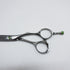 【ミズタニシザーズ ミズタニシザーMIZUTANI SCISSORS】Ichi-Nino-San 3 ベースセニング オフセット シザー セニング 美容ハサミ すきばさみ 美容師 理容師 約25% 右利き 5.8インチ 中古 sc1662