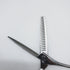 【ミズタニシザーズ ミズタニシザーMIZUTANI SCISSORS】Ichi-Nino-San 3 ベースセニング オフセット シザー セニング 美容ハサミ すきばさみ 美容師 理容師 約25% 右利き 5.8インチ 中古 sc1662
