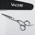 美品【ヴィンチェーレVincere】SP60S特殊粉末鋼 シザー オフセット 理容 美容ハサミ 美容師 理容師 右利き 6インチ 中古 sc1667