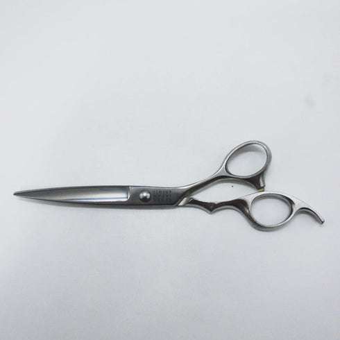 美品【ヴィンチェーレVincere】SP60S特殊粉末鋼 シザー オフセット 理容 美容ハサミ 美容師 理容師 右利き 6インチ 中古 sc1667