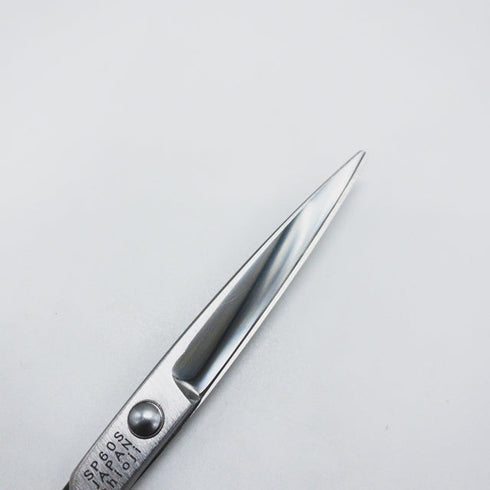 美品【ヴィンチェーレVincere】SP60S特殊粉末鋼 シザー オフセット 理容 美容ハサミ 美容師 理容師 右利き 6インチ 中古 sc1667