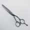 【ミズタニシザーズ ミズタニシザーMIZUTANI SCISSORS】Ichi-Nino-San 4 フィニッシュセニング オフセット シザー セニング 美容ハサミ すきばさみ 美容師 理容師 約15% 右利き 5.8インチ 中古 sc1670