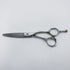 【ミズタニシザーズ ミズタニシザーMIZUTANI SCISSORS】Ichi-Nino-San 4 フィニッシュセニング オフセット シザー セニング 美容ハサミ すきばさみ 美容師 理容師 約15% 右利き 5.8インチ 中古 sc1670
