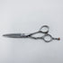 【ミズタニシザーズ ミズタニシザーMIZUTANI SCISSORS】Ichi-Nino-San 4 フィニッシュセニング オフセット シザー セニング 美容ハサミ すきばさみ 美容師 理容師 約15% 右利き 5.8インチ 中古 sc1670