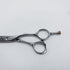 【ミズタニシザーズ ミズタニシザーMIZUTANI SCISSORS】Ichi-Nino-San 4 フィニッシュセニング オフセット シザー セニング 美容ハサミ すきばさみ 美容師 理容師 約15% 右利き 5.8インチ 中古 sc1670