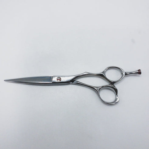 【ミズタニシザーズ ミズタニシザーMIZUTANI SCISSORS】Ichi-Nino-San 1 ブラント シザー オフセット 理容 美容ハサミ 美容師 理容師 右利き 6インチ 中古 sc1675