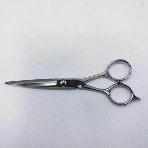 【オオカワプロシザーズ オオカワプロシザーOKAWA PRO SCISSORS】SG57 シザー メガネ 理容 美容ハサミ 美容師 理容師 右利き 5.7インチ 中古 sc1676