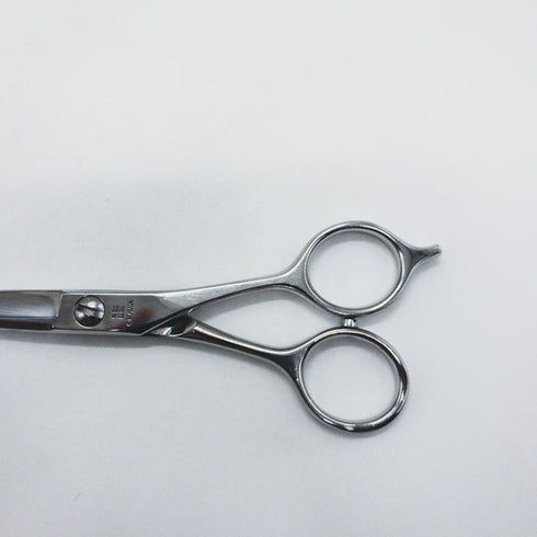 【オオカワプロシザーズ オオカワプロシザーOKAWA PRO SCISSORS】SG57 シザー メガネ 理容 美容ハサミ 美容師 理容師 右利き 5.7インチ 中古 sc1676
