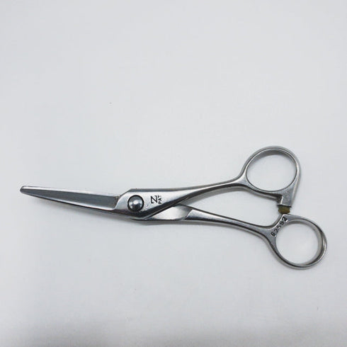 【ナルトシザーズ ナルトシザーNARUTO SCISSORS】ヘネシー ミニカット シザー オフセット 理容 美容ハサミ 美容師 理容師 右利き 5インチ 中古 sc1681