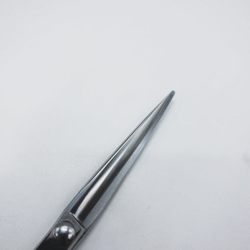 【トギノンTOGINON】 シザー オフセット 理容 美容ハサミ 美容師 理容師 右利き 6.5インチ 中古 sc1683