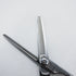 【ミズタニシザーズ ミズタニシザーMIZUTANI SCISSORS】BLACK-SMITH 逆刃 オフセット シザー セニング 美容ハサミ すきばさみ 美容師 理容師 約15~20% 右利き 6インチ 中古 sc1693