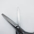 【ミズタニシザーズ ミズタニシザーMIZUTANI SCISSORS】BLACK-SMITH 逆刃 オフセット シザー セニング 美容ハサミ すきばさみ 美容師 理容師 約15~20% 右利き 6インチ 中古 sc1693