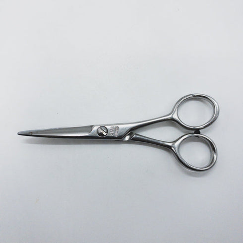 【ヒカリシザーズHIKARI光シザーHIKARI SCISSORS】STAR COSMOS103 シザー メガネ 理容 美容ハサミ 美容師 理容師 右利き 5インチ 中古 sc1695