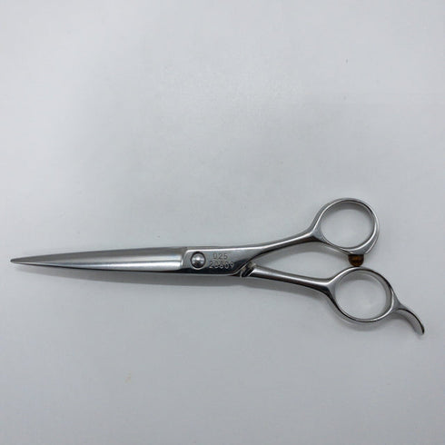 【ヒカリシザーズHIKARI光シザーHIKARI SCISSORS】STAR2 COSMOS 025 シザー オフセット 理容 美容ハサミ 美容師 理容師 右利き 6インチ 中古 sc1696