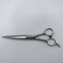 【ヒカリシザーズHIKARI光シザーHIKARI SCISSORS】STAR2 COSMOS 025 シザー オフセット 理容 美容ハサミ 美容師 理容師 右利き 6インチ 中古 sc1696