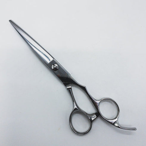 【サイキシザーズ サイキシザーSAIKI SCISSORS】6 シザー オフセット 理容 美容ハサミ 美容師 理容師 右利き 6インチ 中古 sc1697