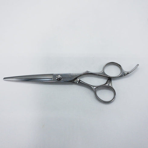 【サイキシザーズ サイキシザーSAIKI SCISSORS】6 シザー オフセット 理容 美容ハサミ 美容師 理容師 右利き 6インチ 中古 sc1697