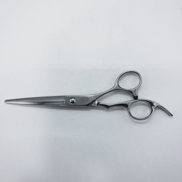 ​美品SAIKI SCISSORS彩木シザーズ 6.5インチ ハサミ 理容 美容 サイキシザーズ サイキシザーSAIKI SCISSORS】6 シザー オフセット