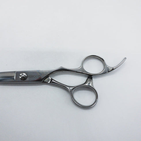 【サイキシザーズ サイキシザーSAIKI SCISSORS】6 シザー オフセット 理容 美容ハサミ 美容師 理容師 右利き 6インチ 中古 sc1697