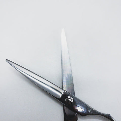 【サイキシザーズ サイキシザーSAIKI SCISSORS】6 シザー オフセット 理容 美容ハサミ 美容師 理容師 右利き 6インチ 中古 sc1697