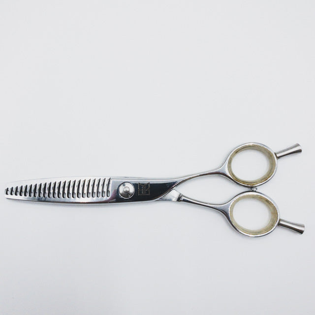 KITA。セニングシザー 喜田アイディアKITA】RATIO15 メガネ シザー セニング 美容ハサミ すき