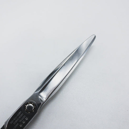 【ロイヤルマスターROYAL MASTER】MAXIMAS M60 シザー オフセット 理容 美容ハサミ 美容師 理容師 右利き 6インチ 中古 sc1700