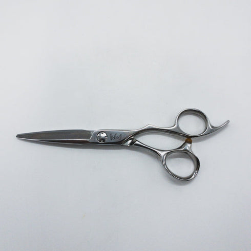 【Naviナビシザー】FZ575 シザー オフセット 理容 美容ハサミ 美容師 理容師 右利き 5.75インチ 中古 sc1703