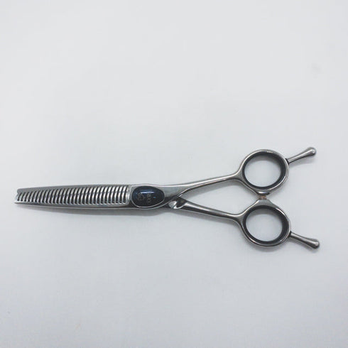 【ジョーウェルJOEWELL】スプリームS3T-30量感調整メガネ シザー セニング 美容ハサミ すきばさみ 美容師 理容師 約30% 右利き 5.9インチ 中古 sc1710