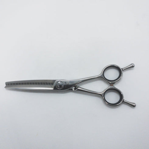 【ジョーウェルJOEWELL】スプリームS3T-30量感調整メガネ シザー セニング 美容ハサミ すきばさみ 美容師 理容師 約30% 右利き 5.9インチ 中古 sc1710