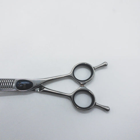 【ジョーウェルJOEWELL】スプリームS3T-30量感調整メガネ シザー セニング 美容ハサミ すきばさみ 美容師 理容師 約30% 右利き 5.9インチ 中古 sc1710