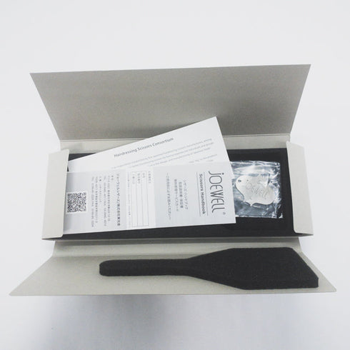 【ジョーウェルJOEWELL】スプリームS3T-30量感調整メガネ シザー セニング 美容ハサミ すきばさみ 美容師 理容師 約30% 右利き 5.9インチ 中古 sc1710