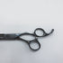美品【オオカワプロシザーズ オオカワプロシザーOKAWA PRO SCISSORS】SG65X DLCコーティング シザー オフセット 理容 美容ハサミ 美容師 理容師 右利き 6.5インチ 中古 sc1711