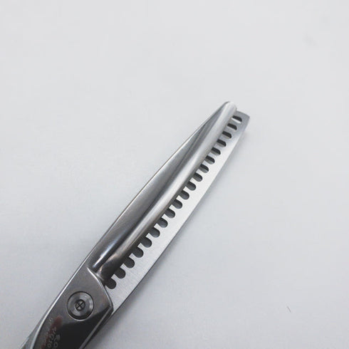 【ビアーズBEARDS】Mavie ROMANCE トリミングシザー メガネ 右利き トリマー ペット 6.5インチ 中古 sc1712