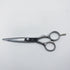 【ヒカリシザーズHIKARI光シザーHIKARI SCISSORS】E-5 シザー オフセット 理容 美容ハサミ 美容師 理容師 右利き 5.9インチ 中古 sc1715
