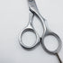 【ヒカリシザーズHIKARI光シザーHIKARI SCISSORS】E-5 シザー オフセット 理容 美容ハサミ 美容師 理容師 右利き 5.9インチ 中古 sc1715